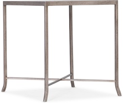 Стол журнальный Alfresco Lapilli Carved Top End Table