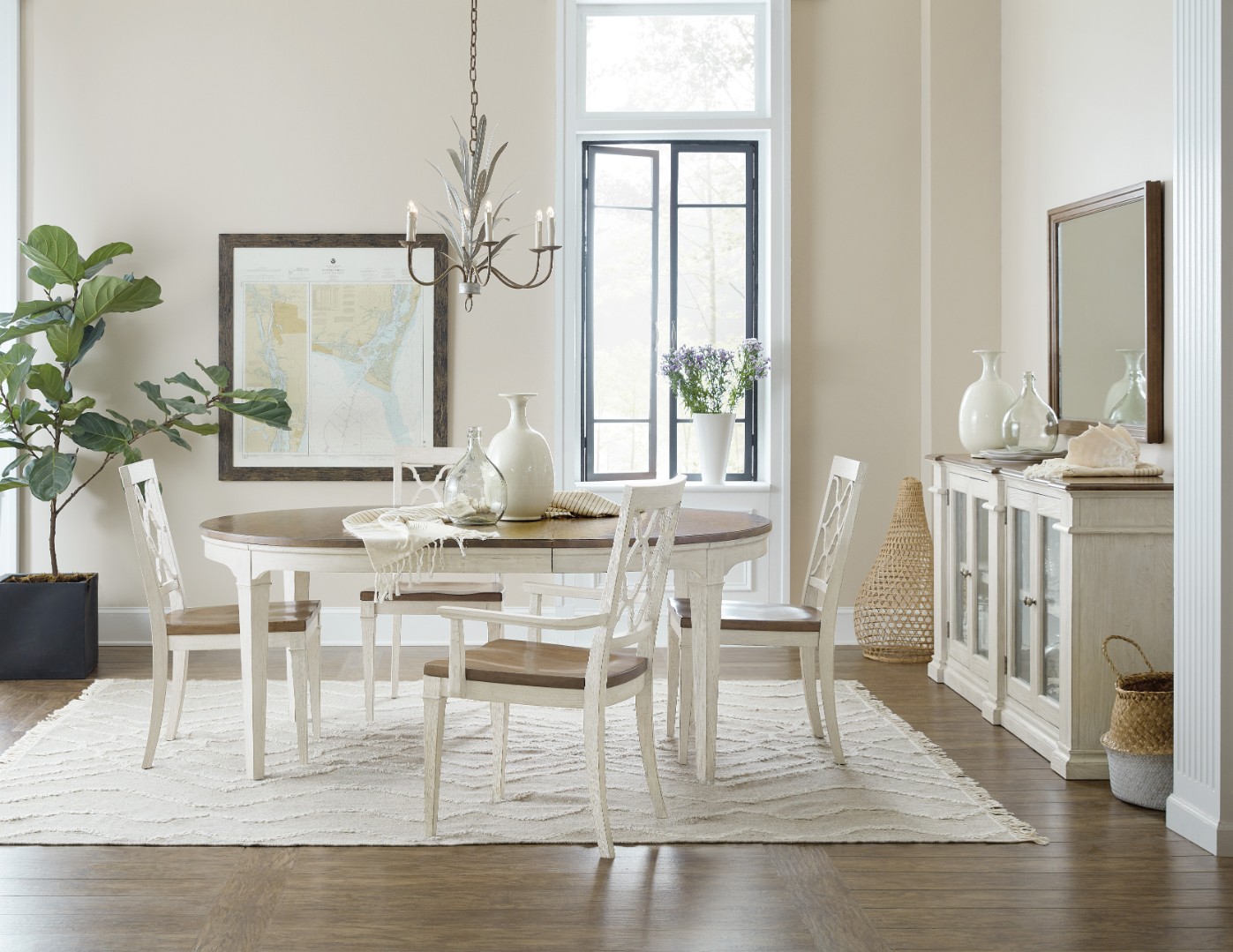 Буфет Montebello Buffet