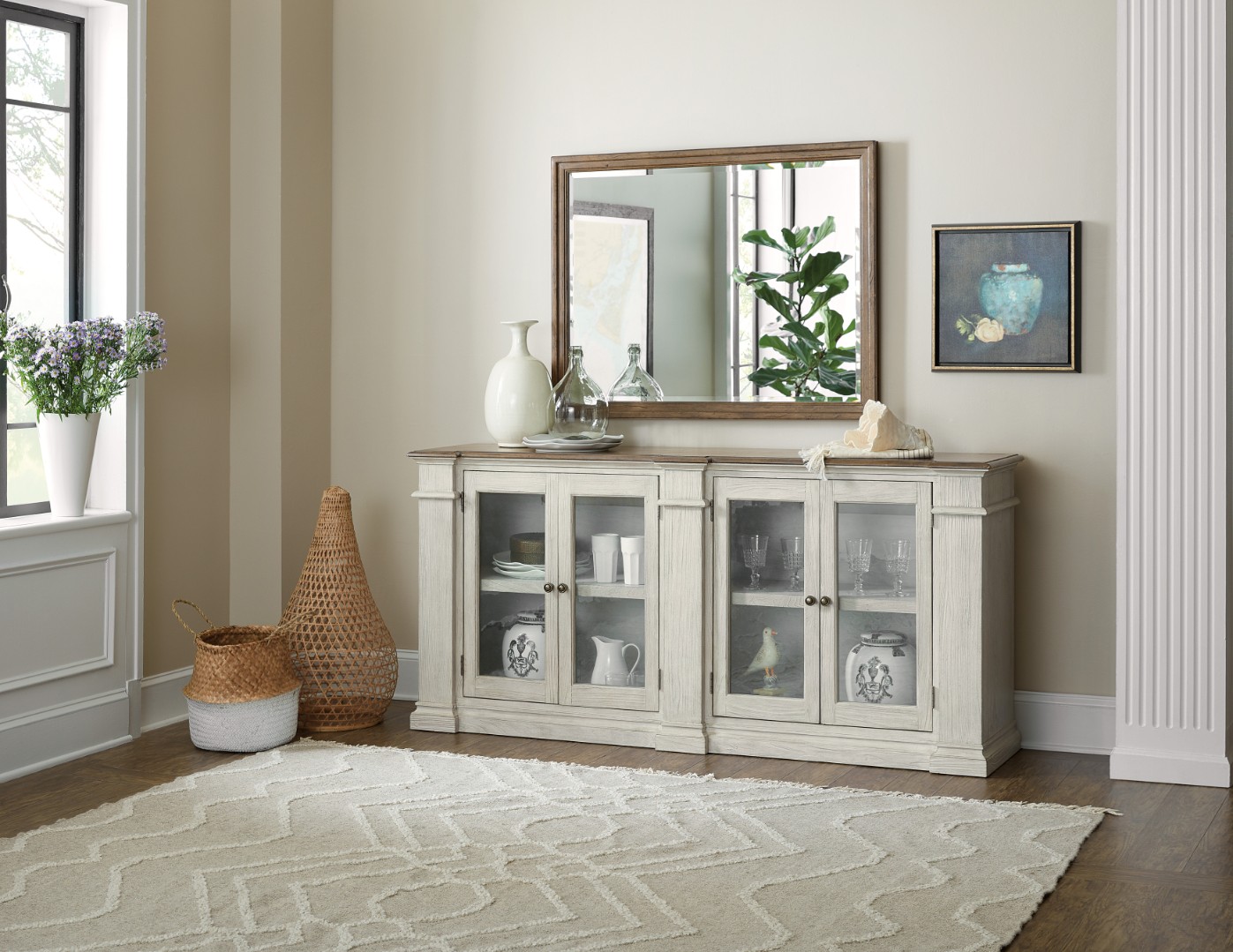 Буфет Montebello Buffet