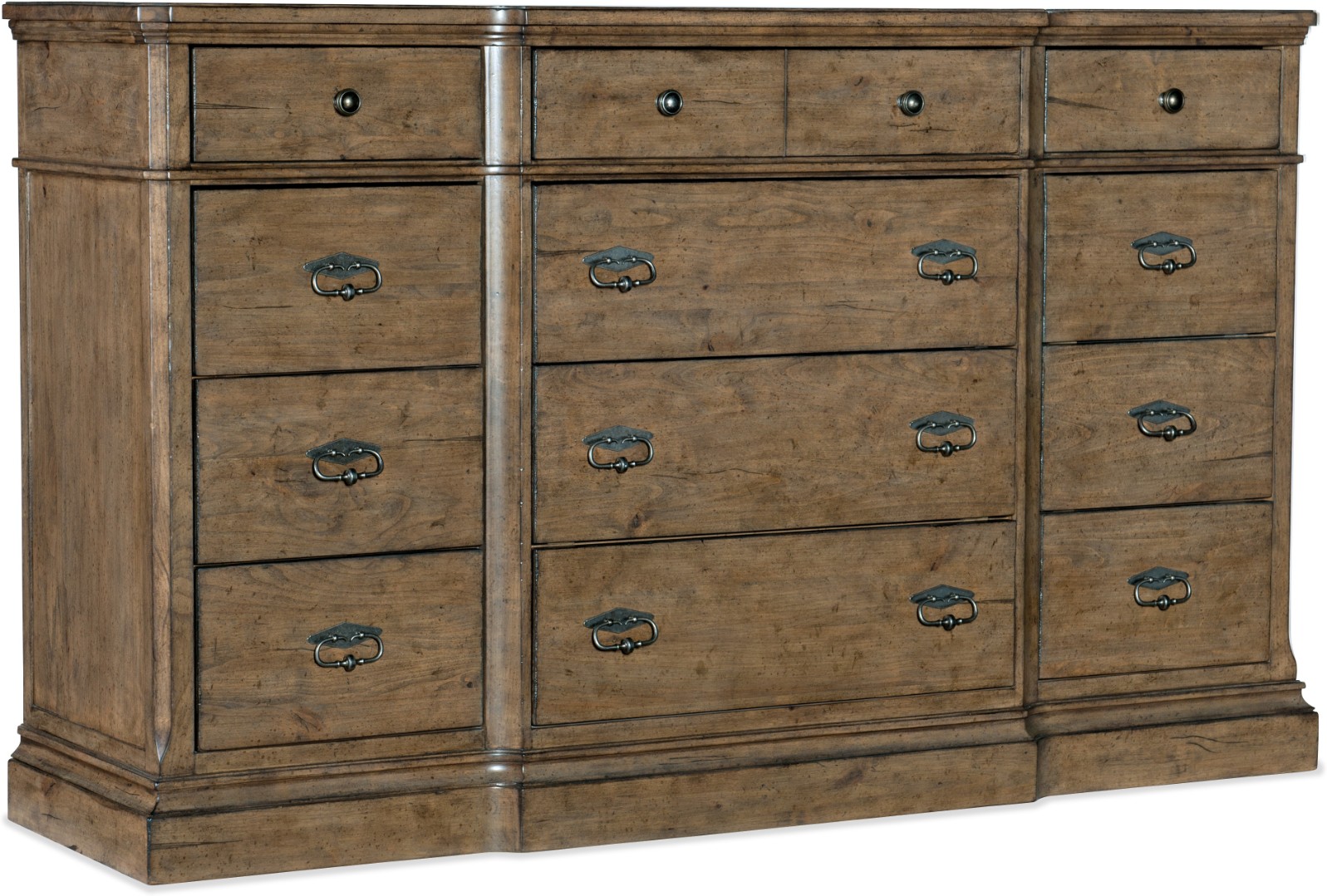 Комод Montebello Twelve-Drawer Dresser орех