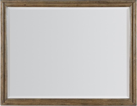 Зеркало Montebello Mirror орех