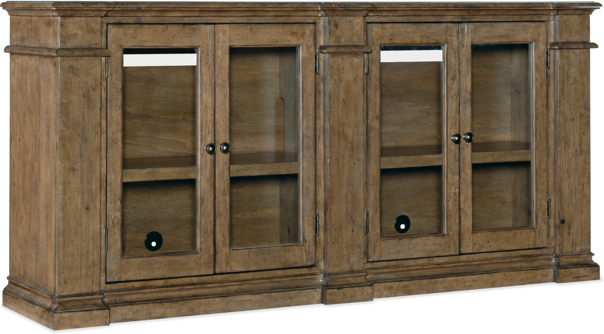 Буфет Montebello Buffet орех