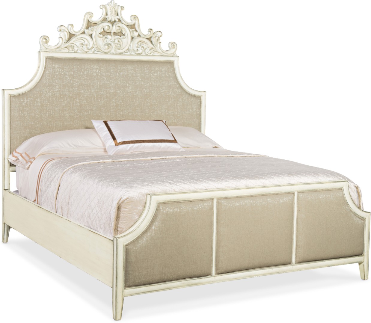 Кровать Sanctuary Anastasie Uph Queen Bed