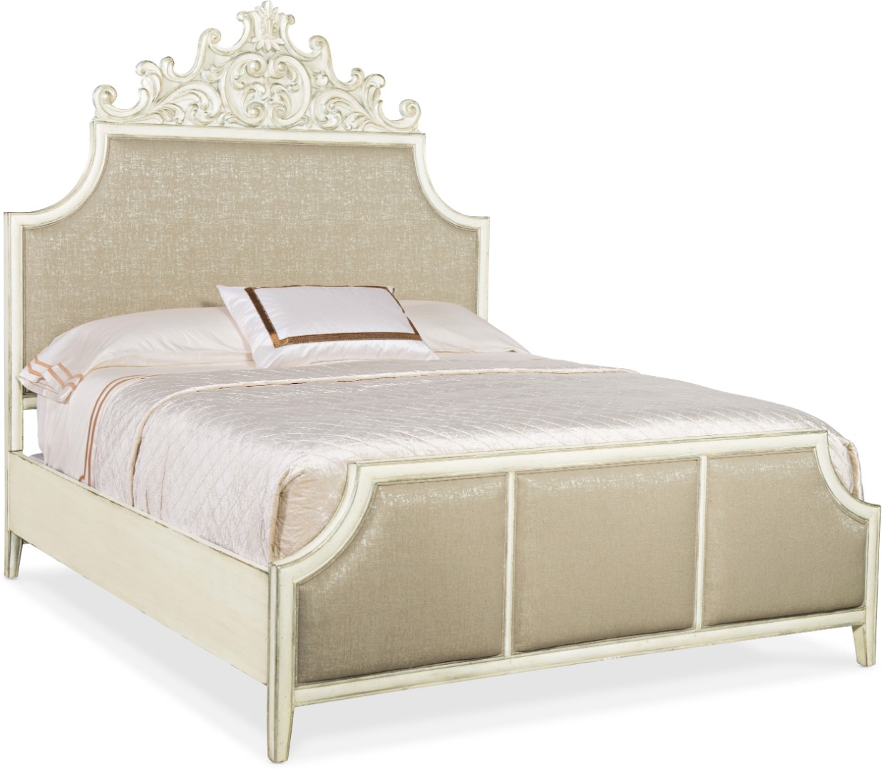 Кровать Sanctuary Anastasie Uph King Bed
