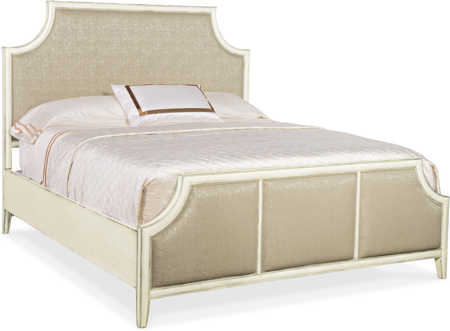 Кровать Sanctuary Anastasie Uph King Bed