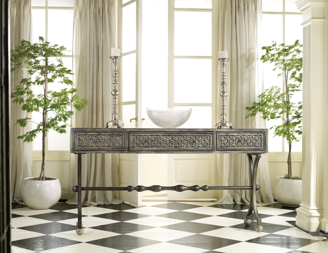 Консоль Melange Ravenna Console