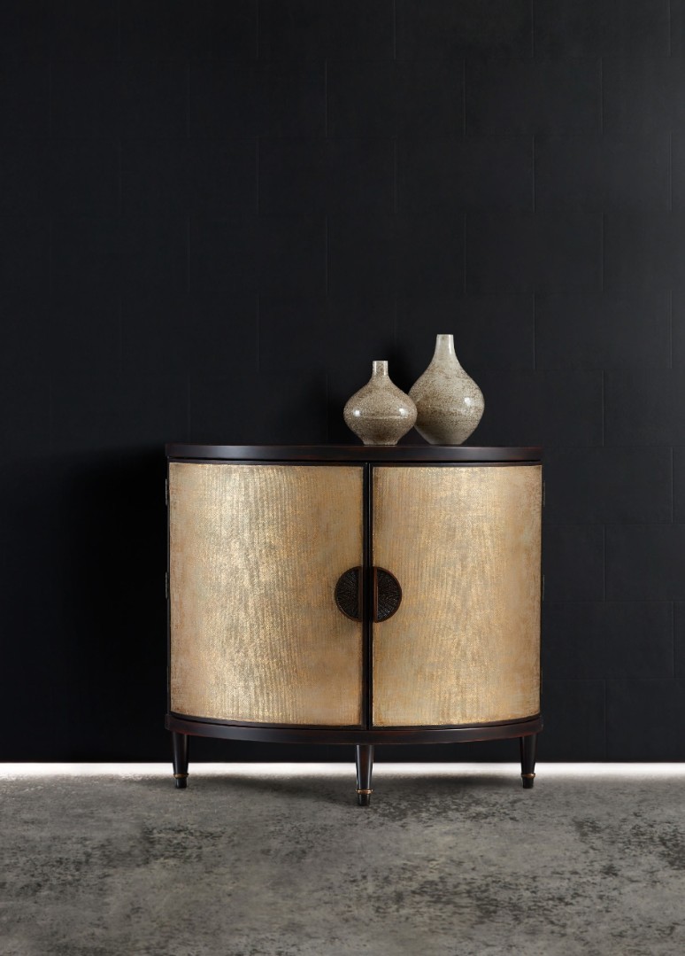 Комод Melange Em Demilune Accent Chest