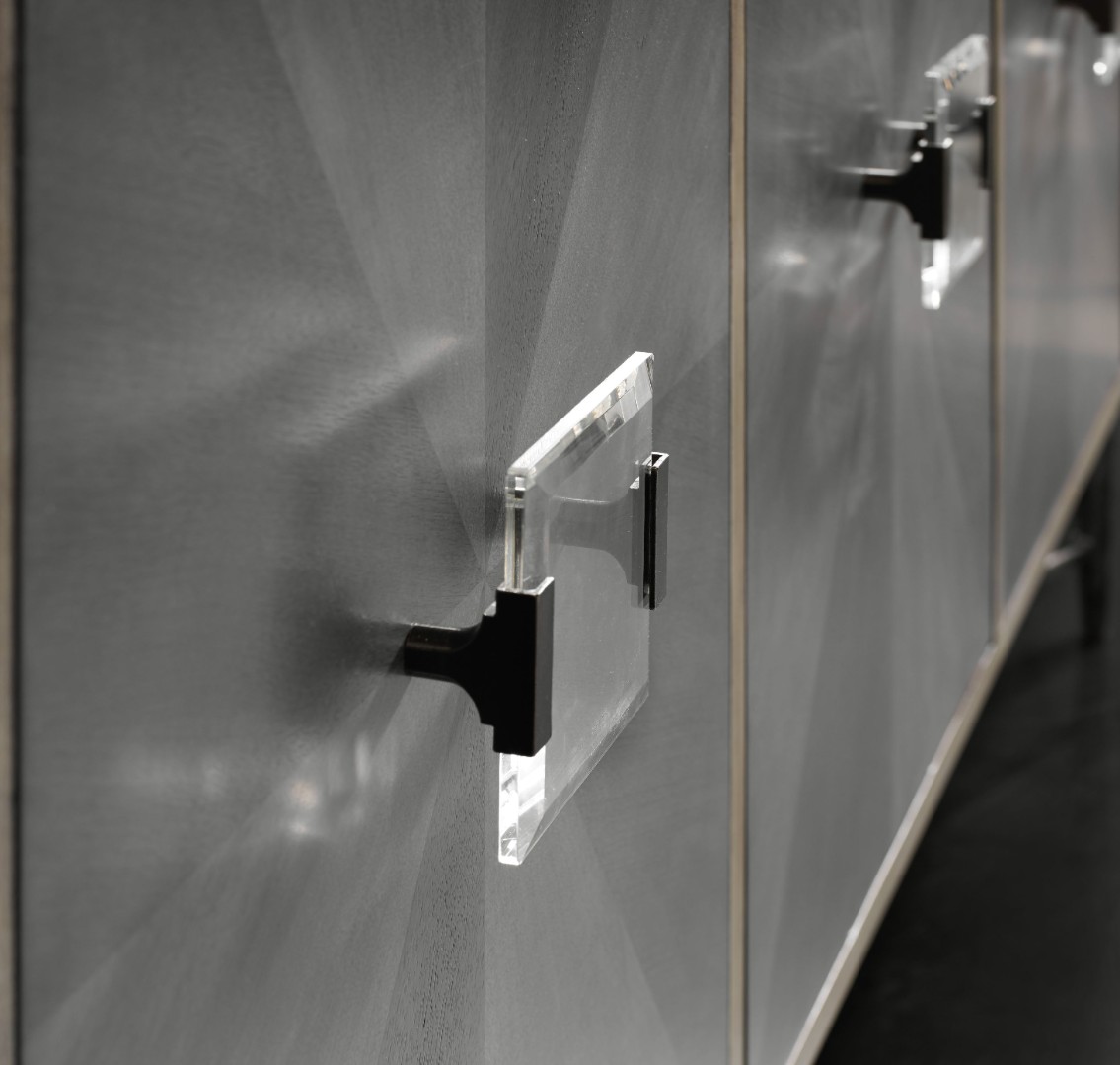 Буфет Melange Zola Four-Door Credenza