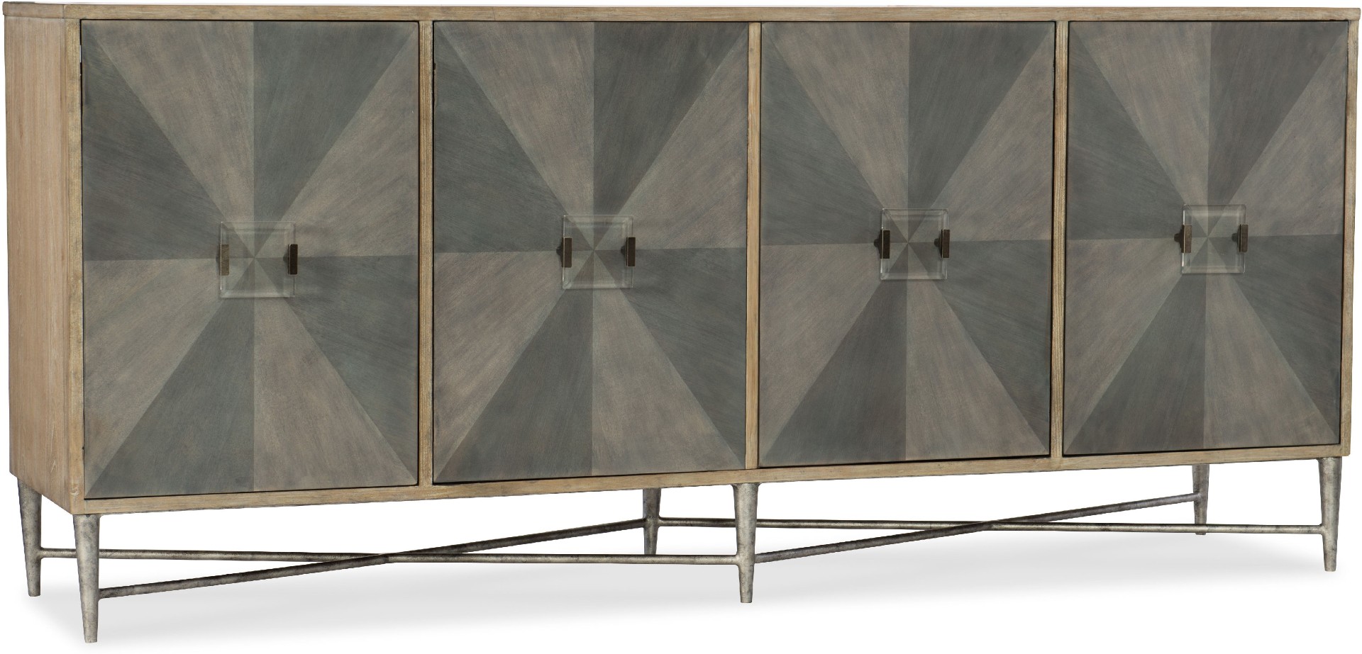 Буфет Melange Zola Four-Door Credenza