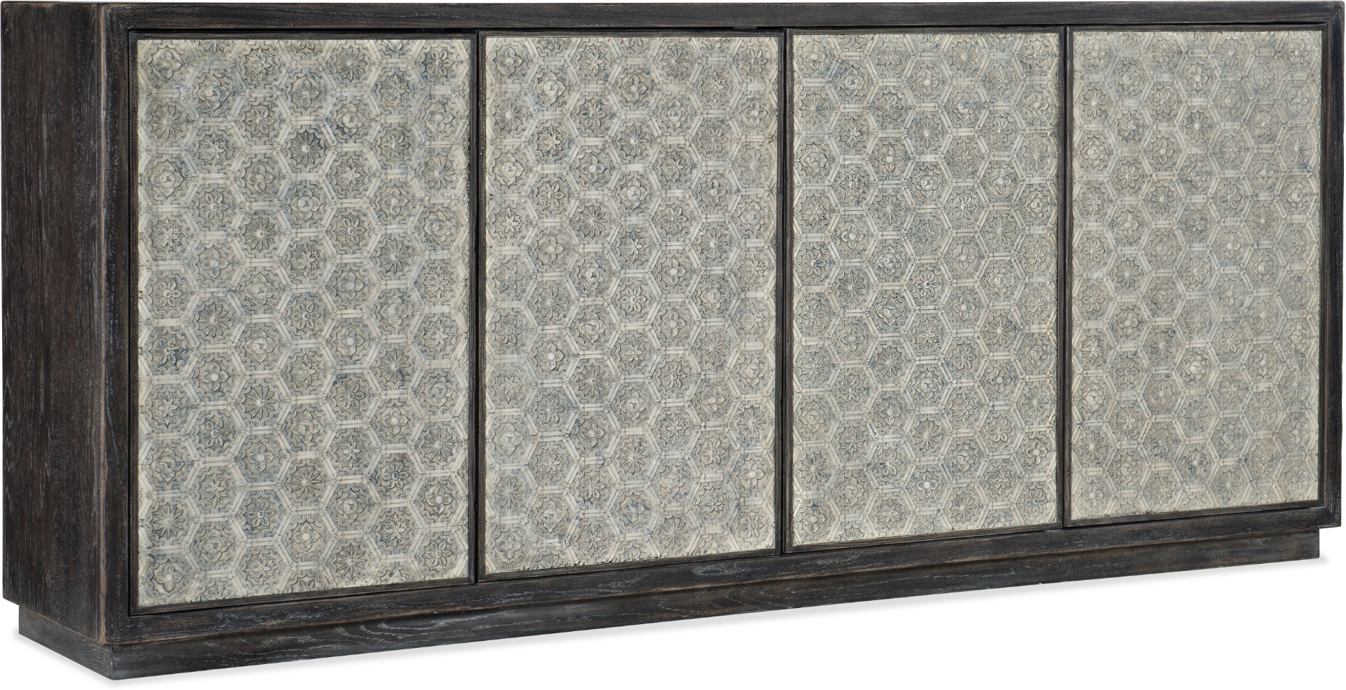 Буфет Melange Greystone Four-Door Credenza