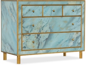 Комод Melange Sorrell Five-Drawer Chest