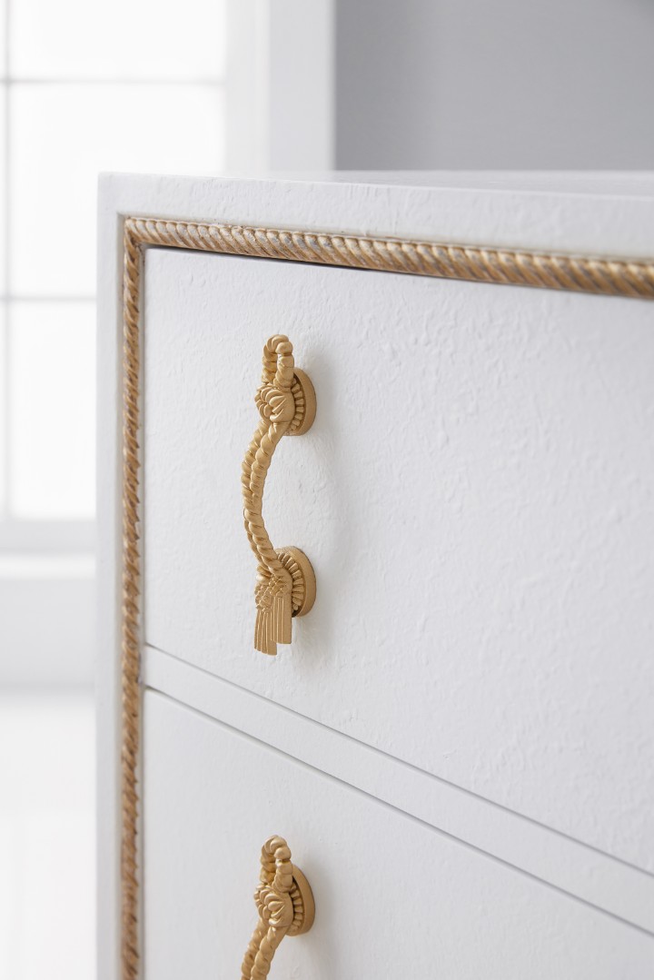 Комод Melange Calhoun Three-Drawer Chest