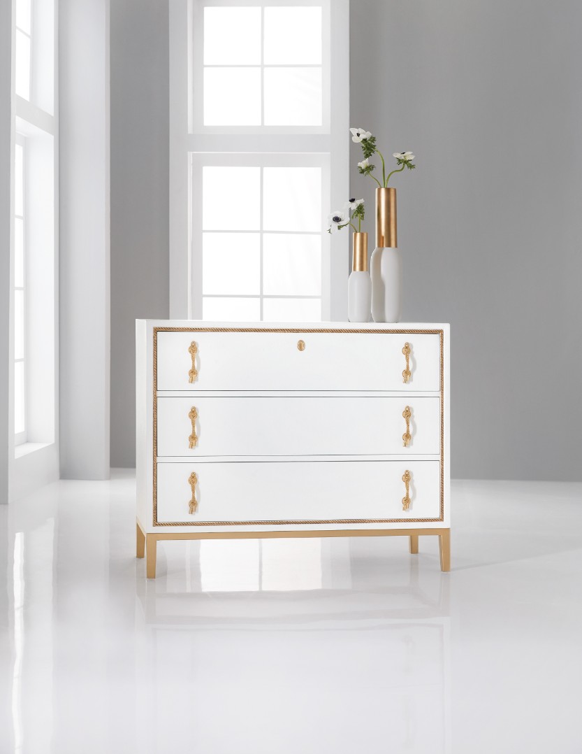 Комод Melange Calhoun Three-Drawer Chest