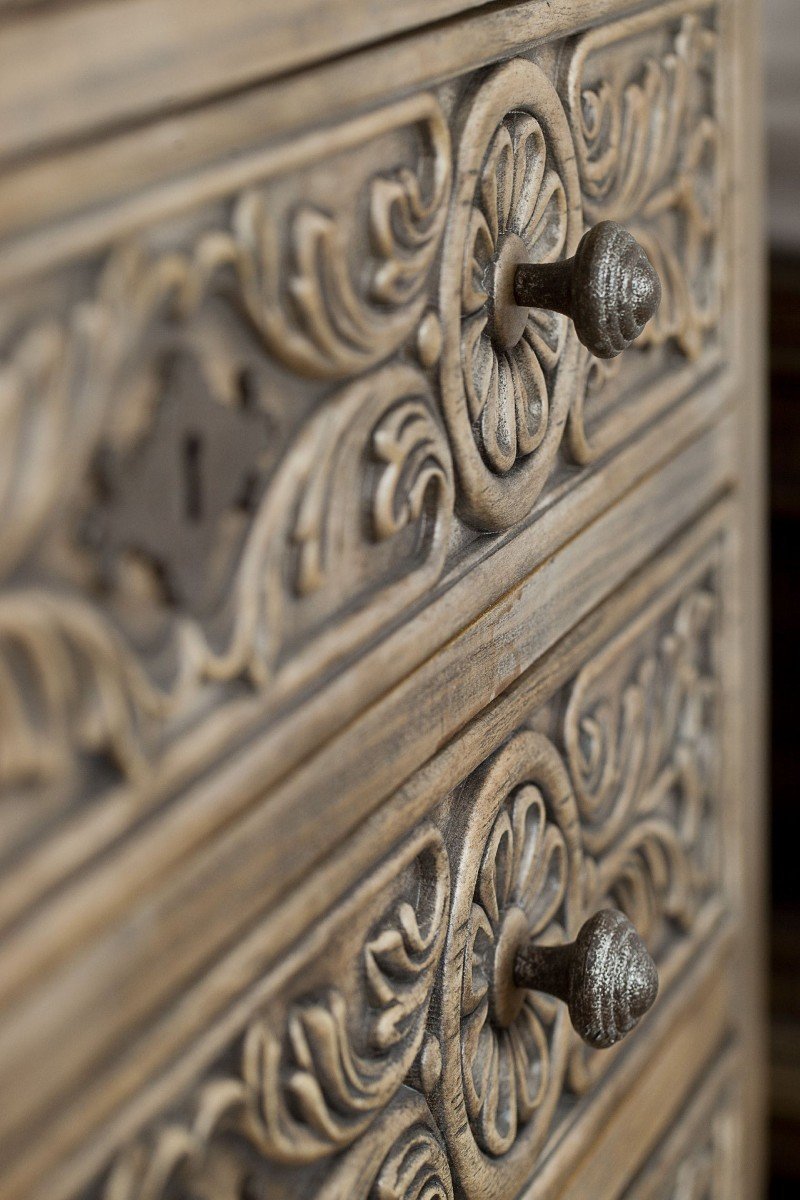 Комод Hill country