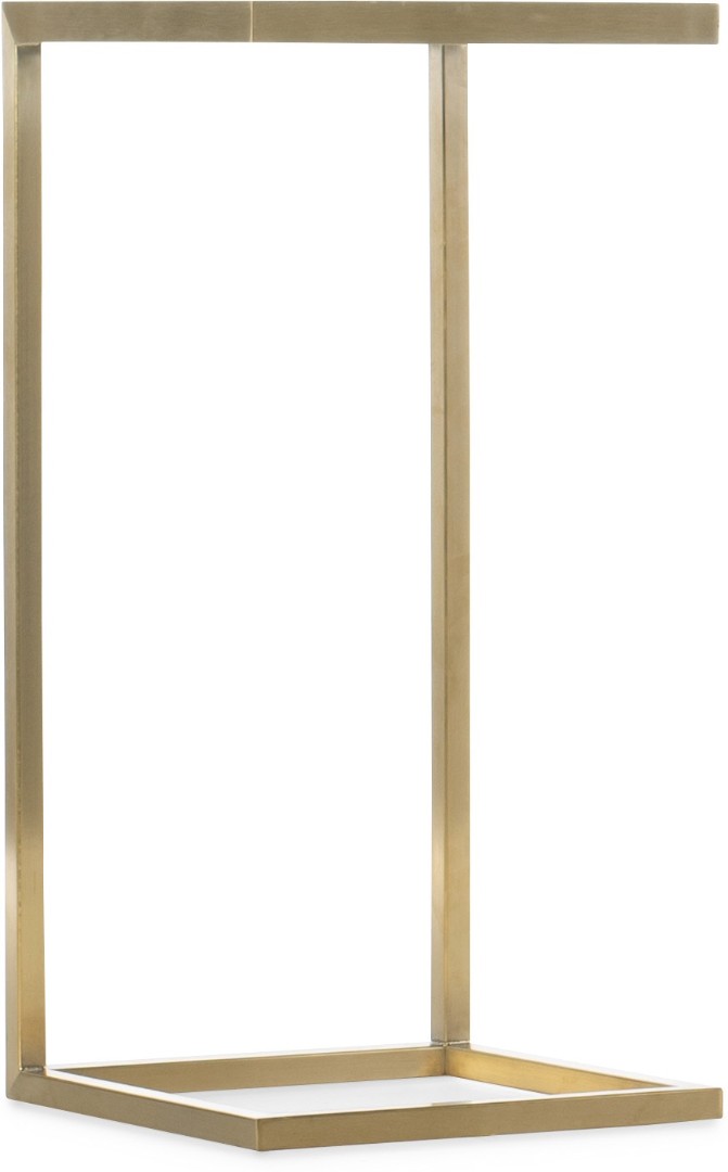 Стол придиванный Melange Holmes C-Shaped Accent Table