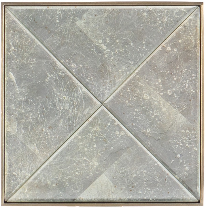 Стол придиванный Melange Holmes C-Shaped Accent Table