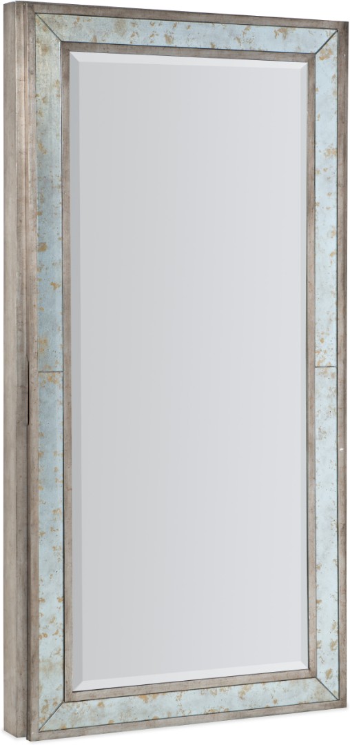 Зеркало Melange McALister Floor Mirror w/ Jewelry Storage