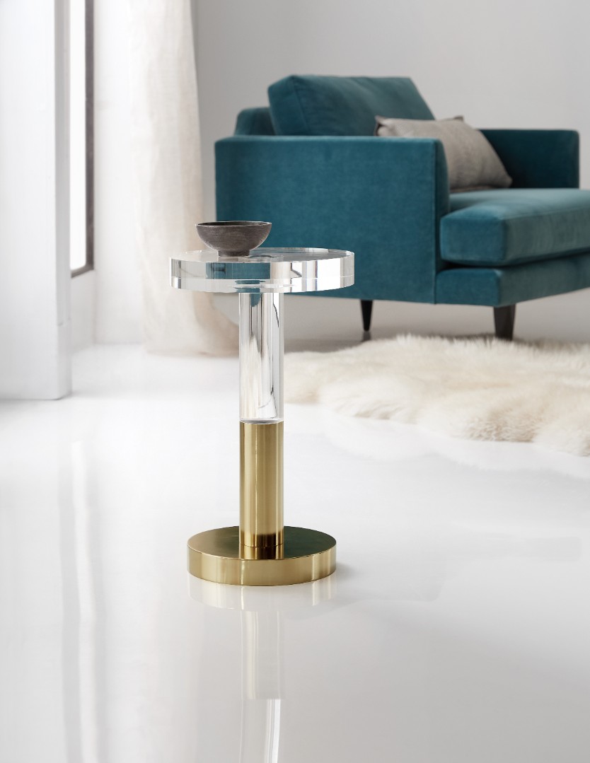 Столик Melange Ashlar Accent Table