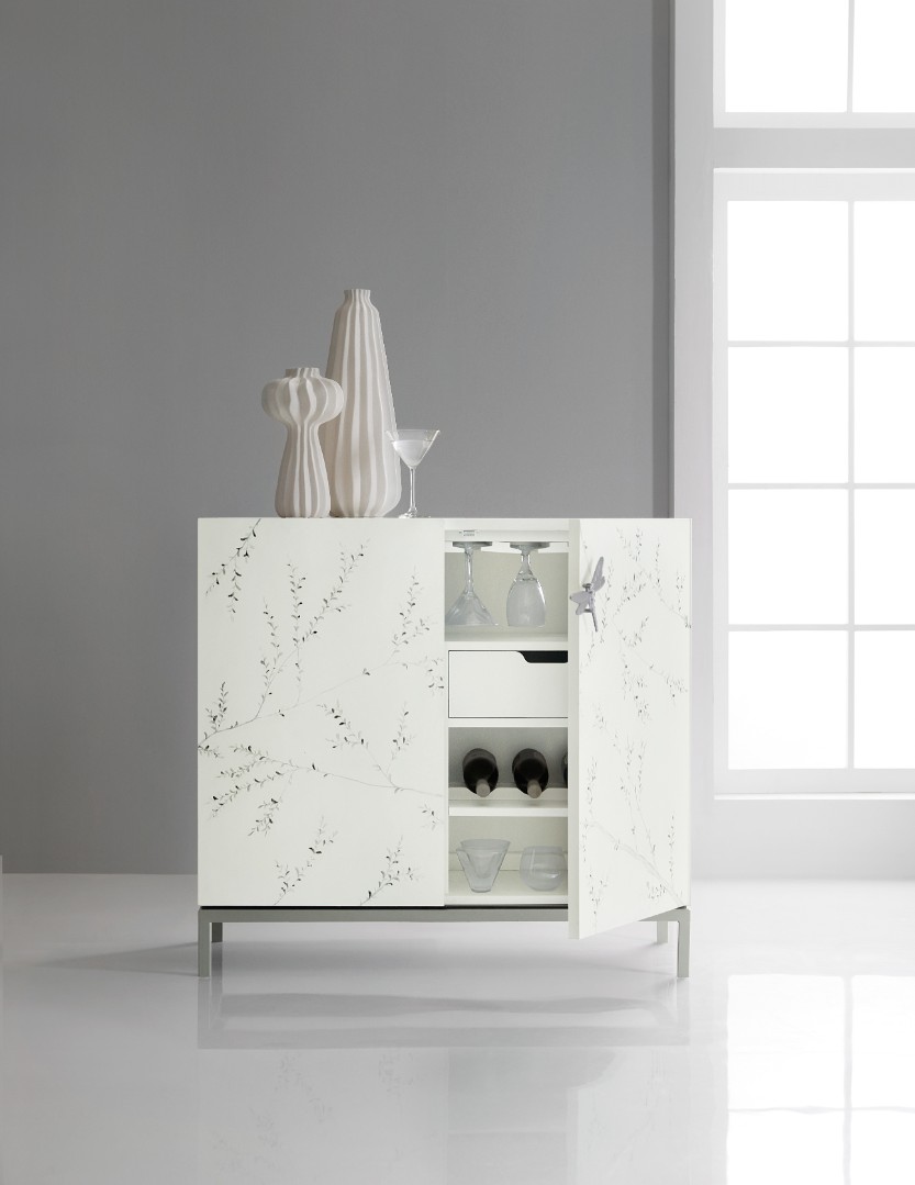 Бар Melange Bale Bar Cabinet