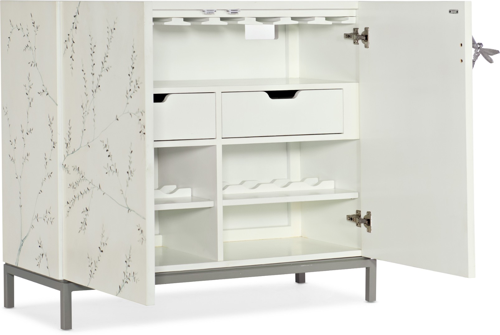 Бар Melange Bale Bar Cabinet