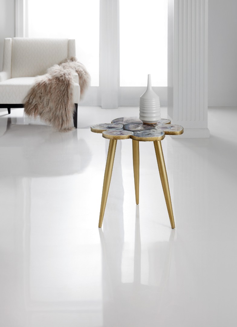 Столик Melange Bain Accent Table