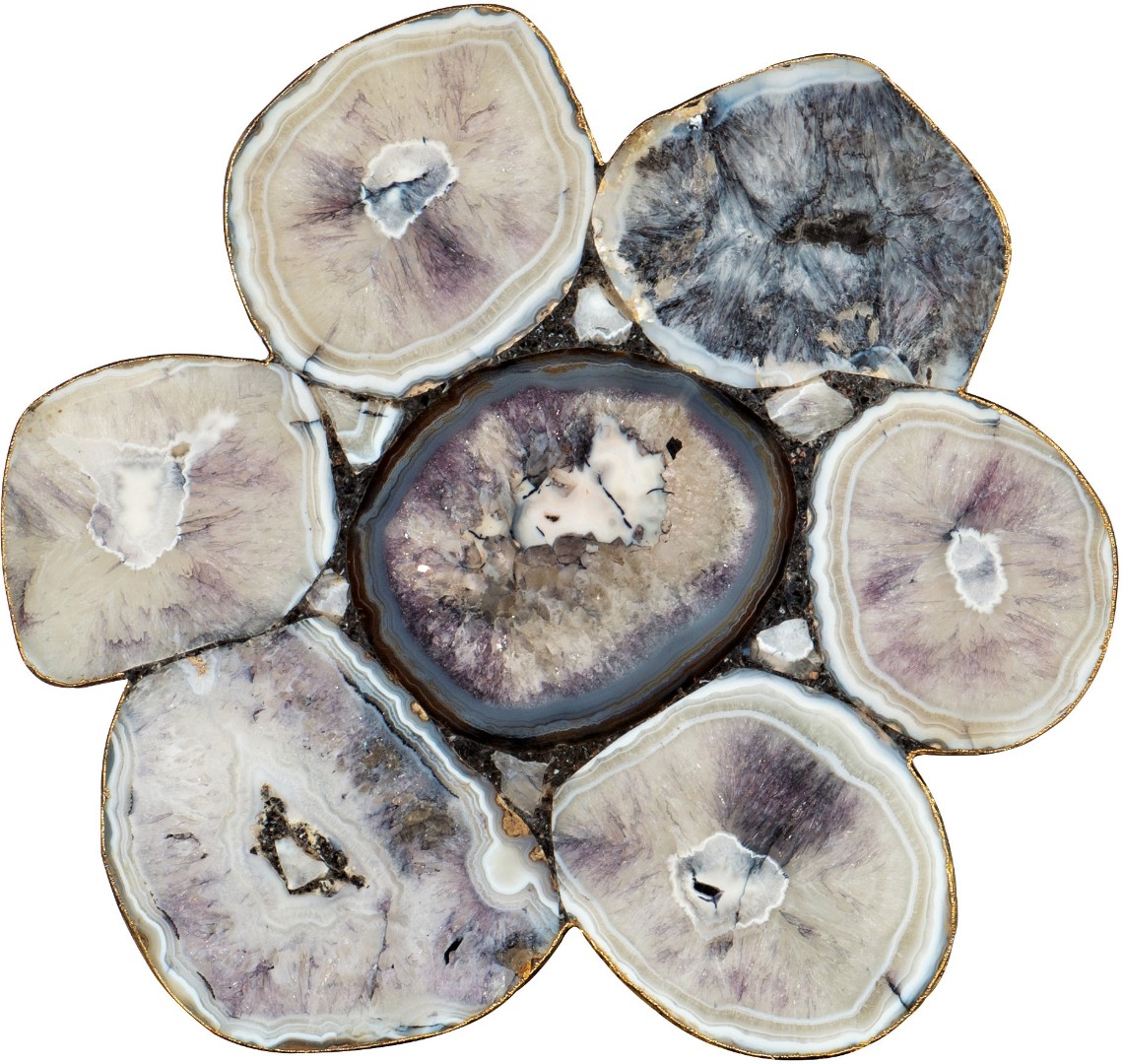 Столик Melange Bain Accent Table