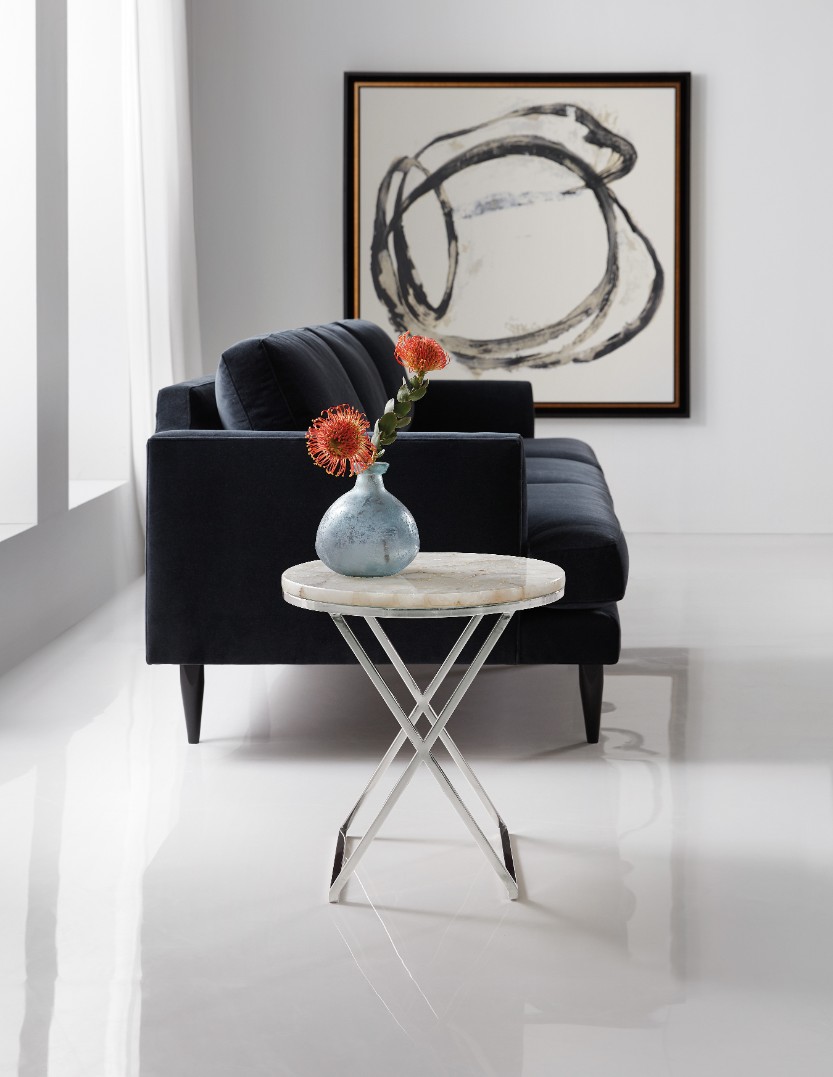 Стол придиванный Melange Kaitlyn Accent Table