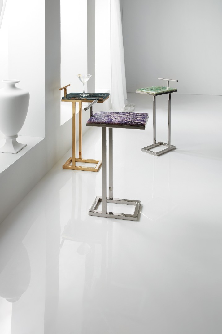 Стол придиванный Melange Halee Accent Table