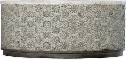 Стол коктейльный Melange Greystone Round Cocktail Table