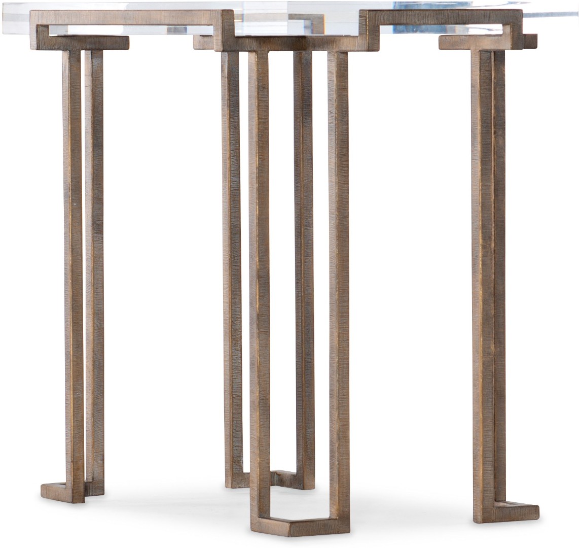Стол журнальный Melange Grove End Table