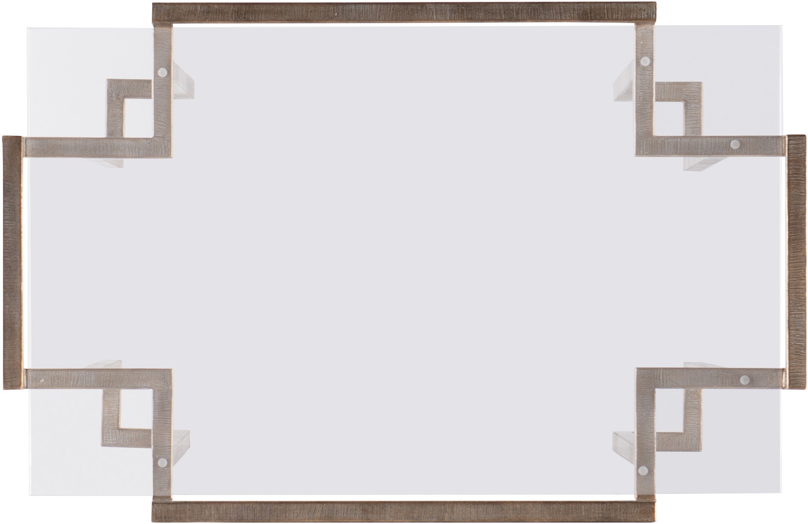 Стол журнальный Melange Grove End Table