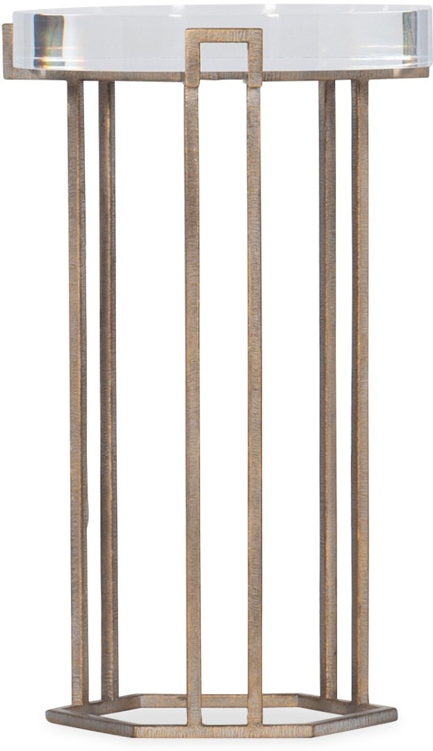 Стол журнальный Melange Grove Round End Table