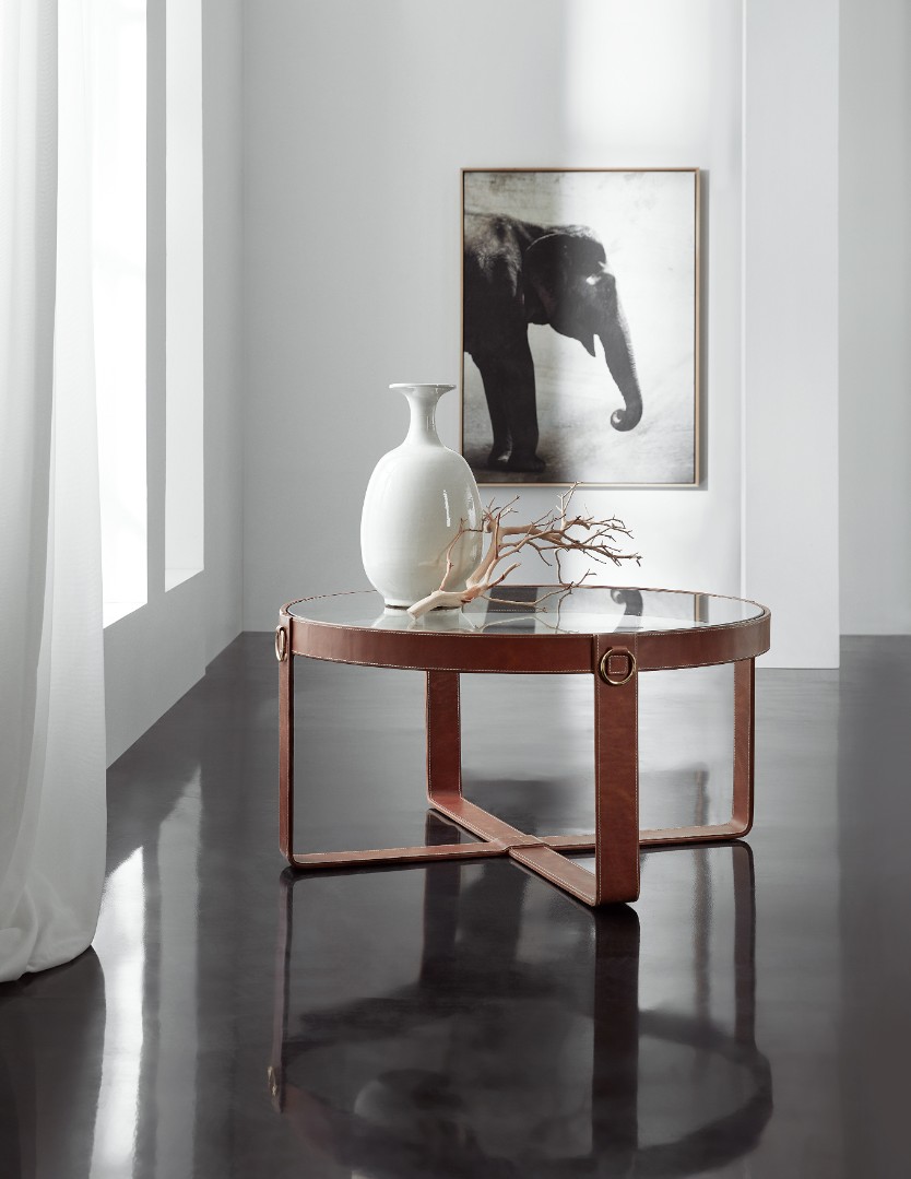 Стол коктейльный Melange Logan Cocktail Table