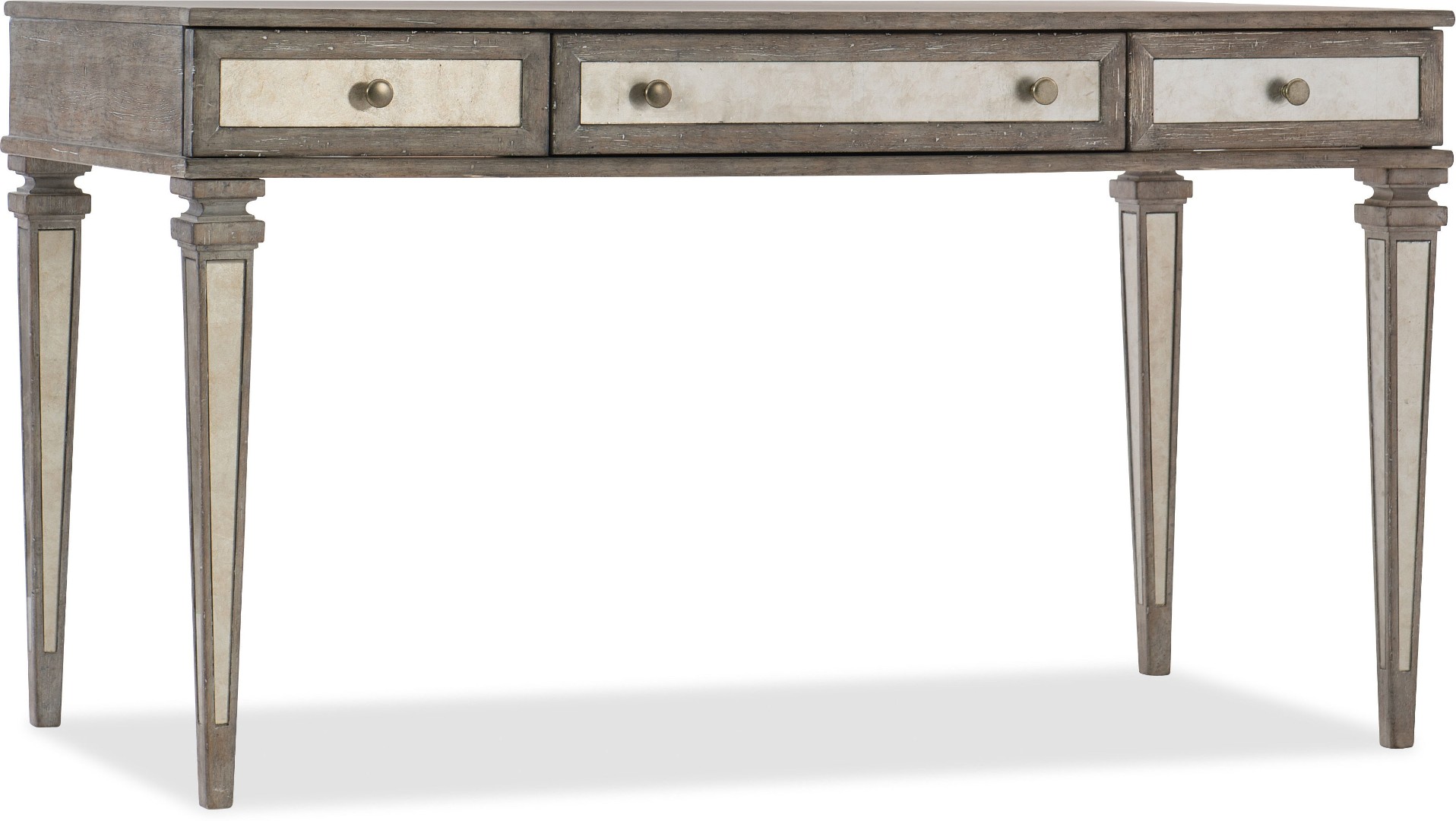 Стол письменный Rustic Glam Leg Desk