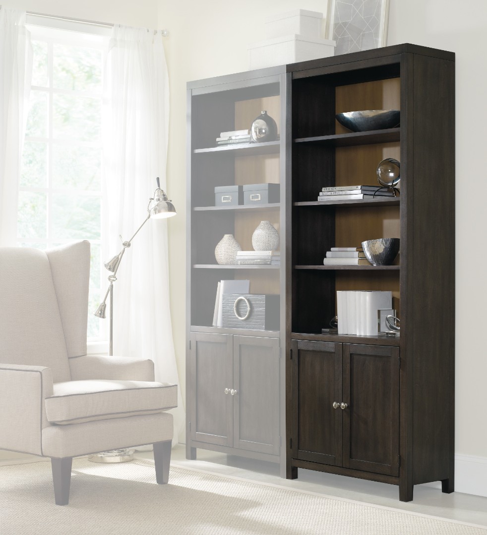 Шкаф книжный South Park Bunching Bookcase