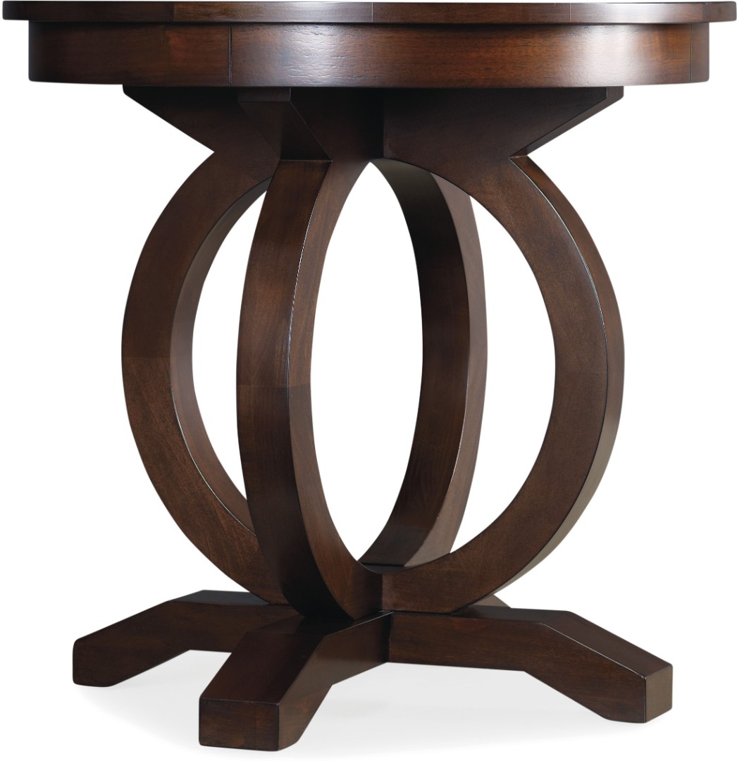 Стол придиванный Kinsey Round End Table
