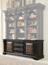 Тумба для книжного шкафа Telluride Bookcase Base