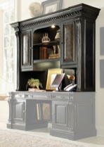 Надставка для рабочего стола Telluride Computer Credenza Hutch