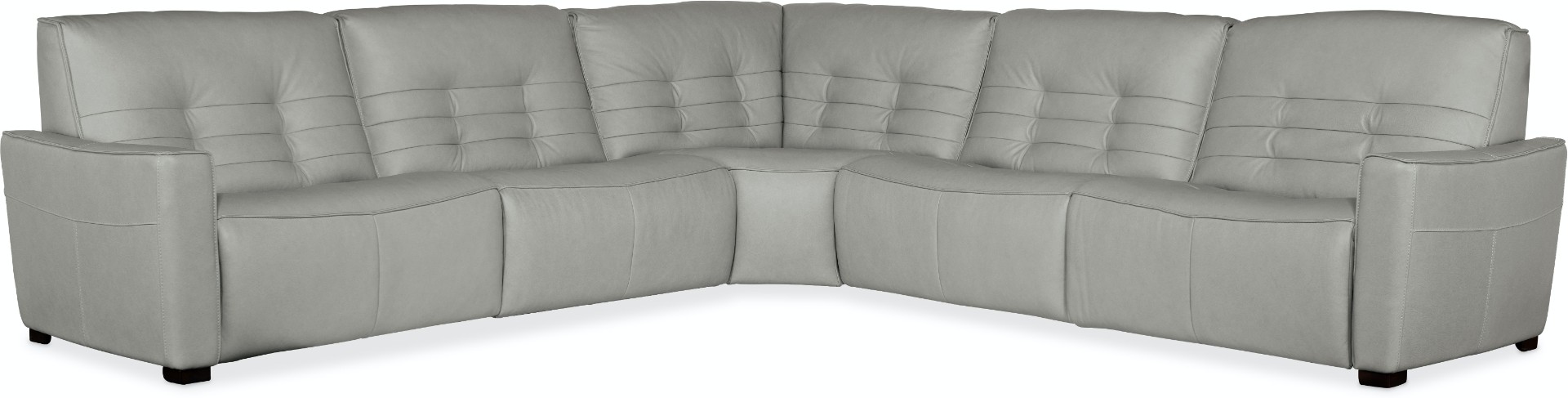Диван с реклайнером Reaux 5-Piece Power Recline Sectional