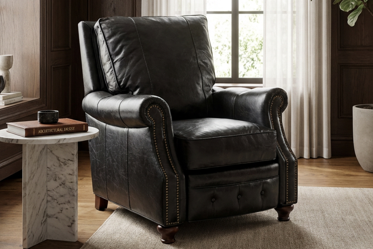 Кресло с реклайнером Winslow Recliner Chair