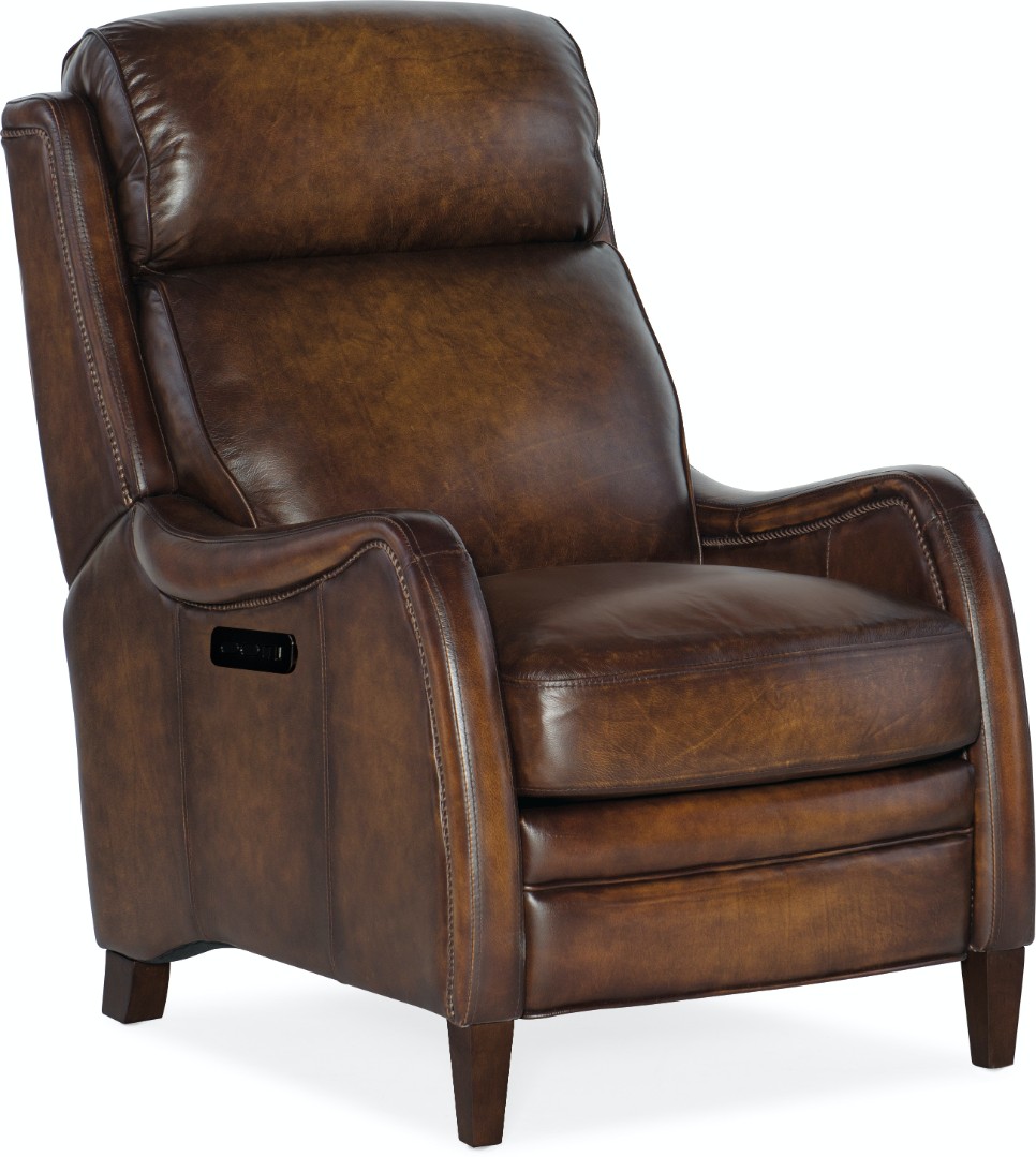 Кресло с реклайнером Stark PWR Recliner w/ PWR Headrest