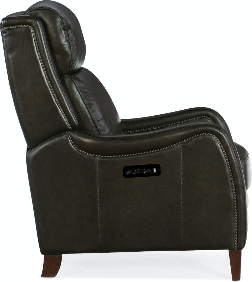 Кресло с реклайнером Stark PWR Recliner w/PWR Headrest