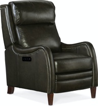 Кресло с реклайнером Stark PWR Recliner w/PWR Headrest