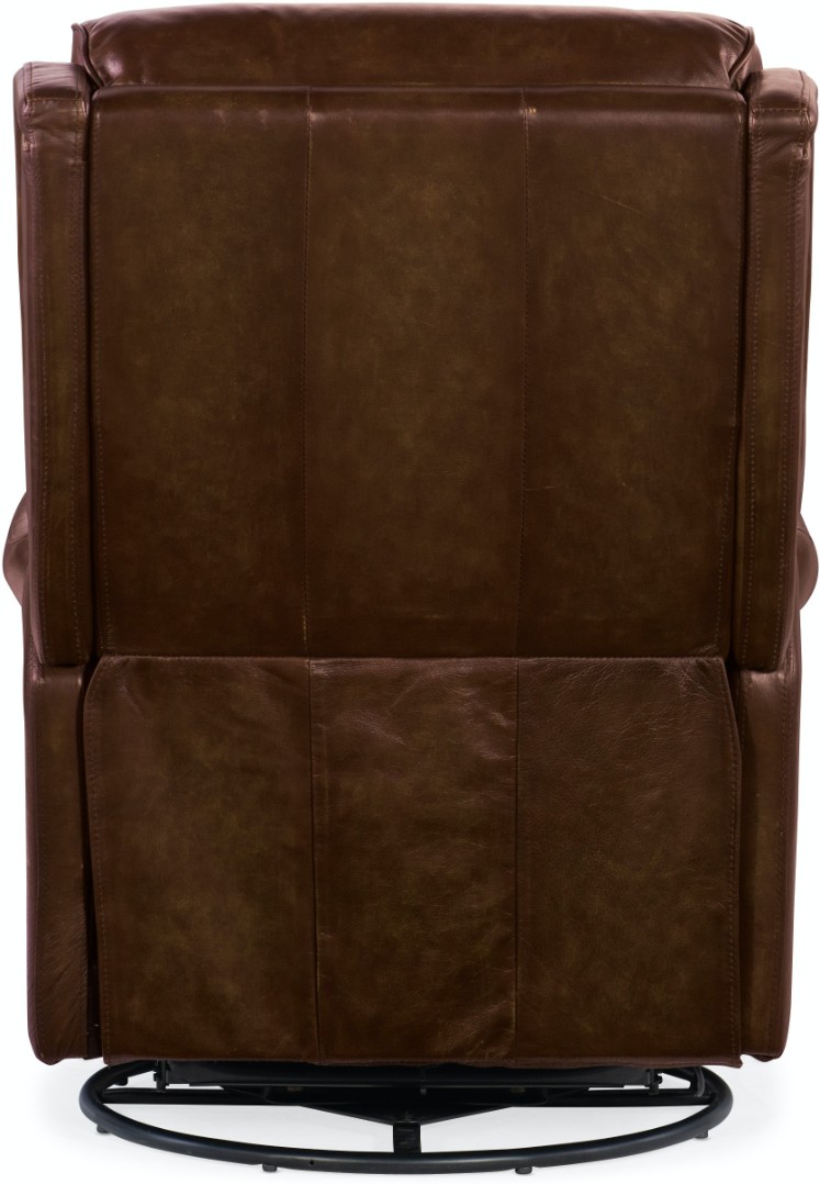 Кресло с реклайнером Stark PWR Swivel Glider Recliner