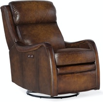 Кресло с реклайнером Stark PWR Swivel Glider Recliner