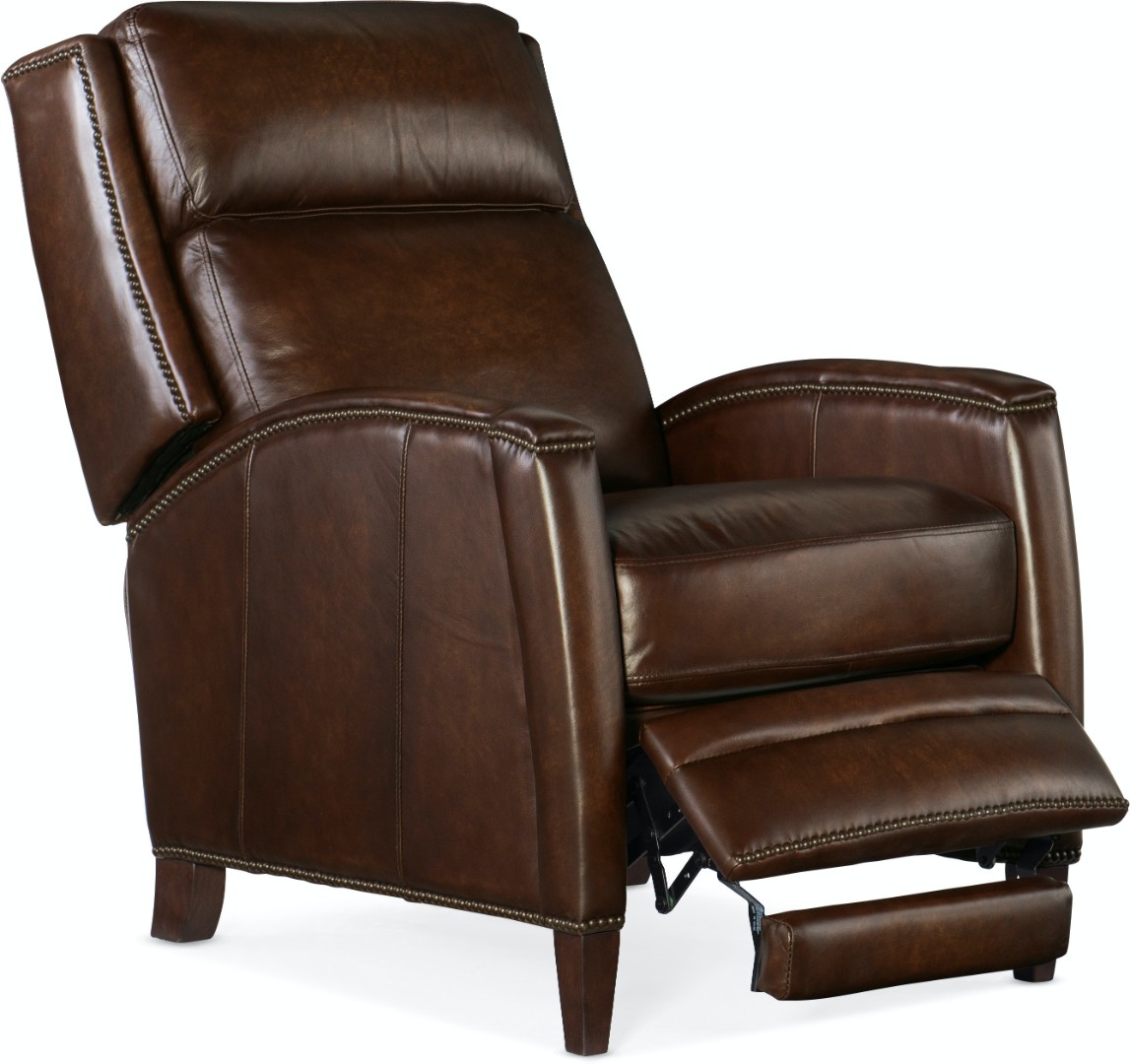 Кресло с реклайнером Declan Manual Push Back Recliner