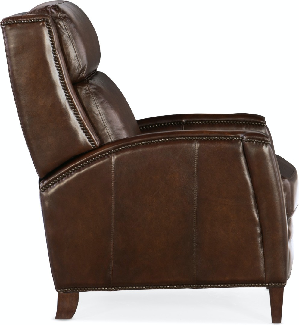 Кресло с реклайнером Declan Manual Push Back Recliner