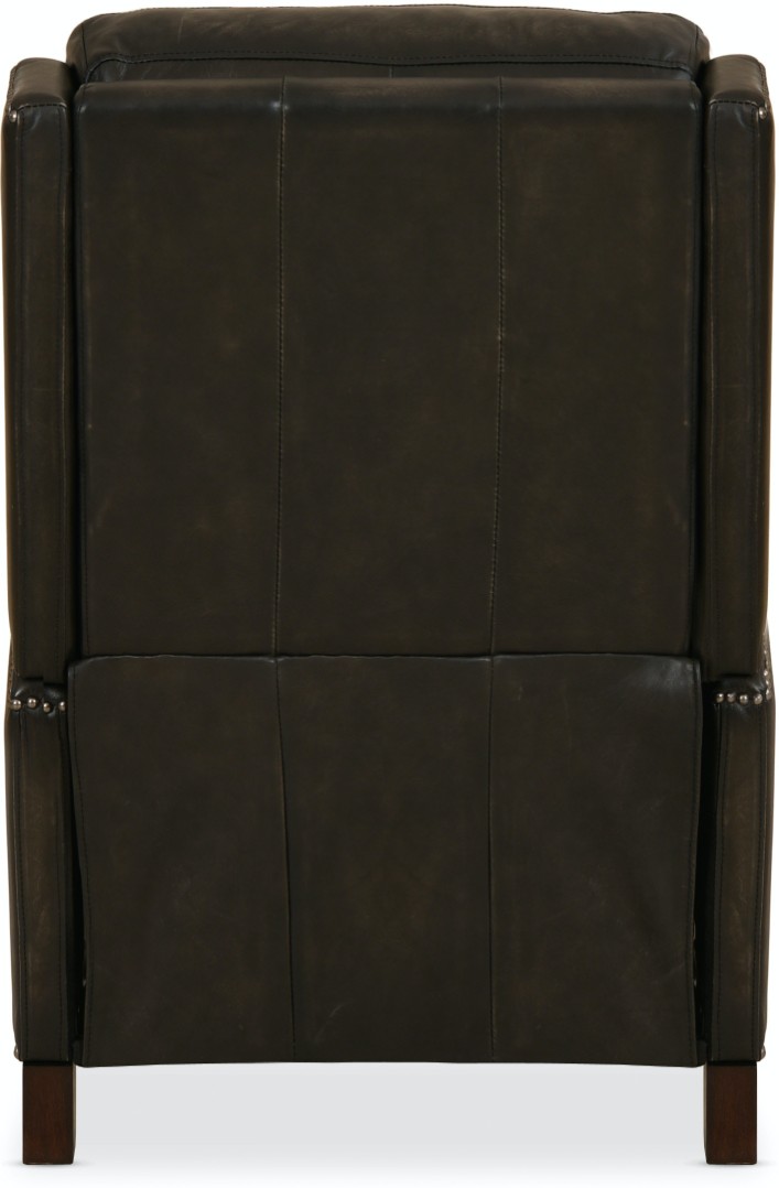 Кресло с реклайнером Declan PWR Recliner w/ PWR Headrest темно-коричневое