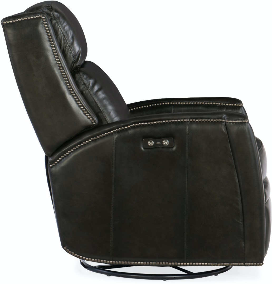 Кресло с реклайнером Declan PWR Swivel Glider Recliner