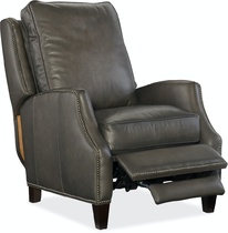 Кресло с реклайнером Kerley Manual Push Back Recliner